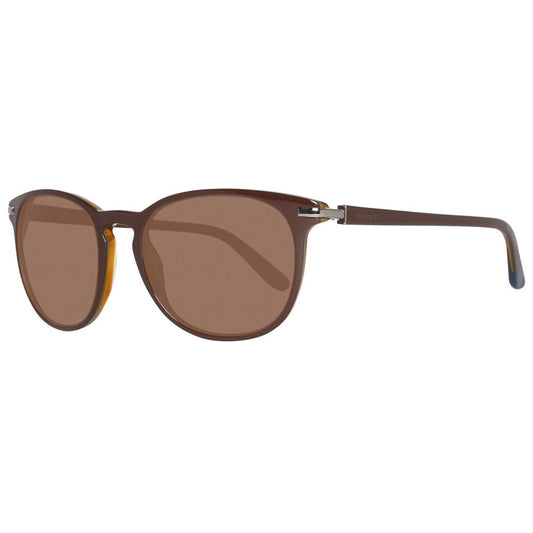 Gant Brown Acetate Sunglasses Gant