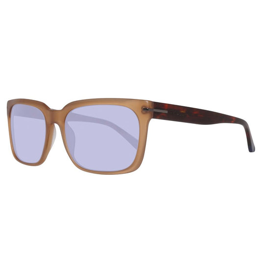 Gant Brown Acetate Sunglasses Gant