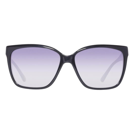 Gant Black Acetate Sunglasses Gant Thistle