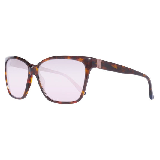 Gant Brown Acetate Sunglasses Gant