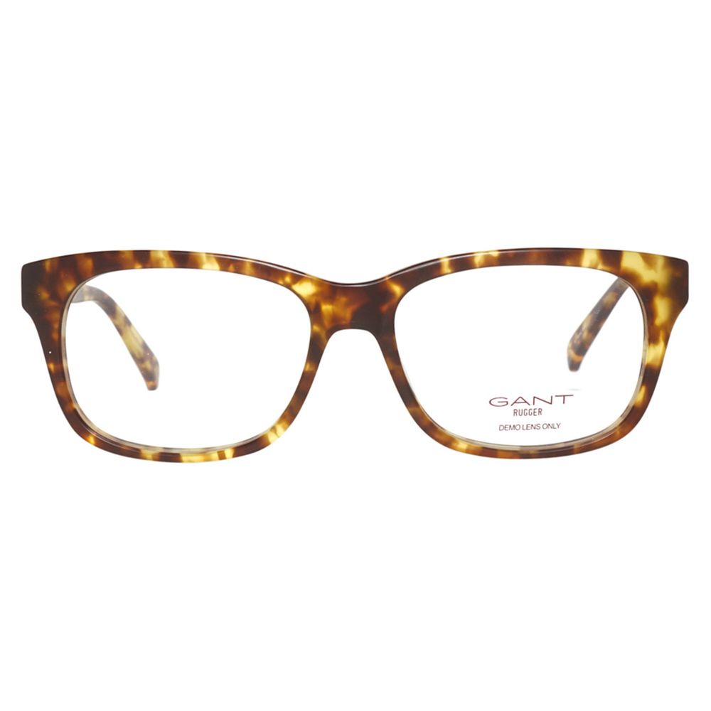Gant Brown Plastic Glasses (Frames) Gant