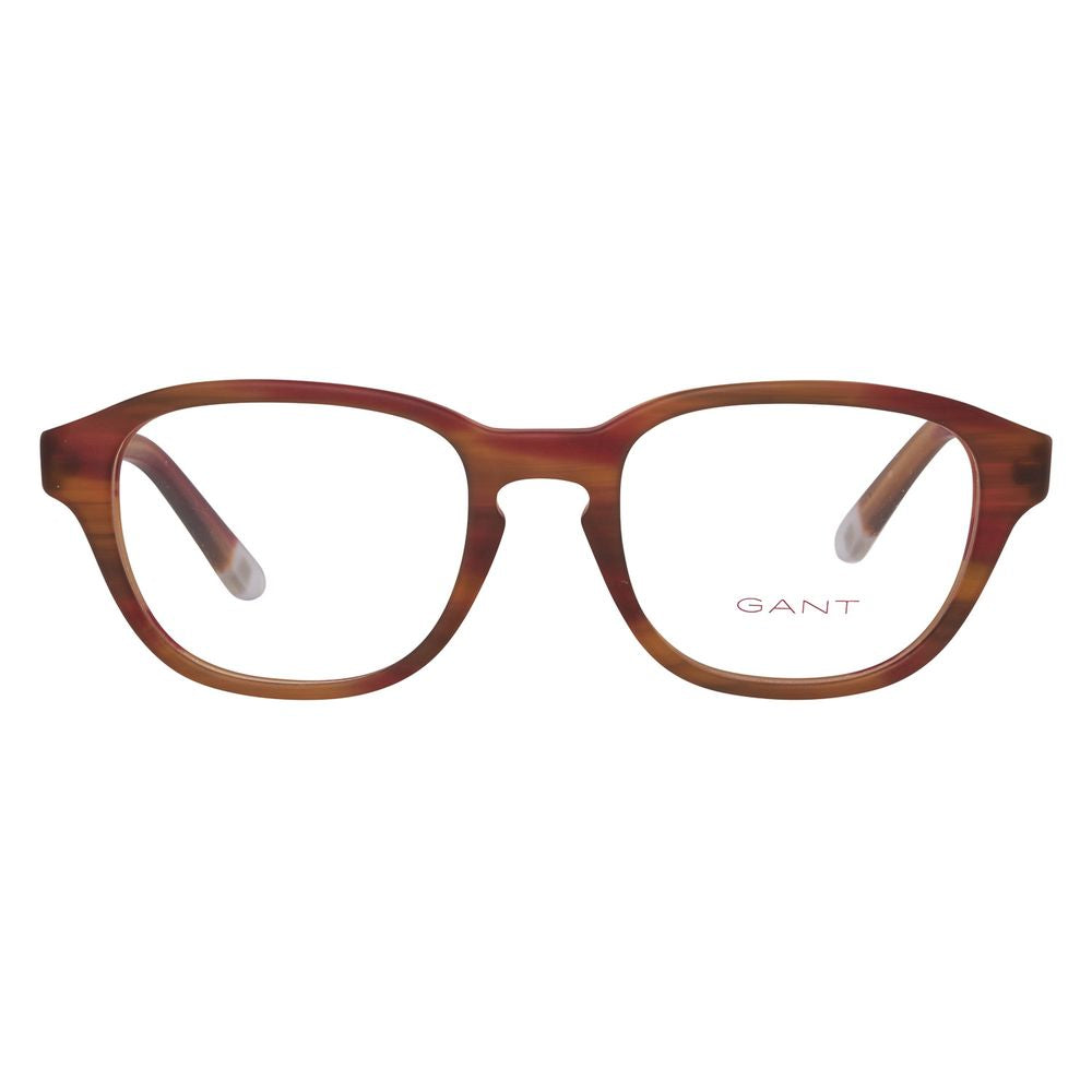 Gant Brown Plastic Glasses (Frames) Gant