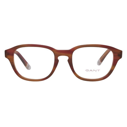 Gant Brown Plastic Glasses (Frames) Gant