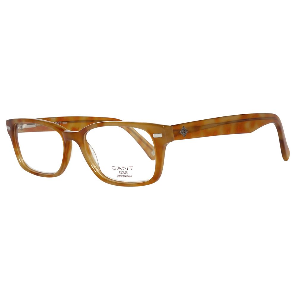 Gant Brown Plastic Glasses (Frames) Gant