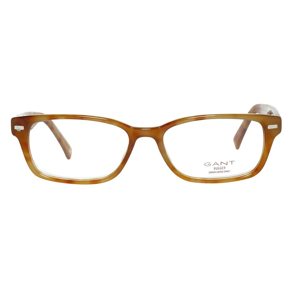 Gant Brown Plastic Glasses (Frames) Gant