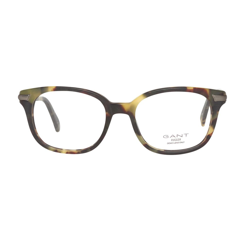 Gant Brown Plastic Glasses (Frames) Gant