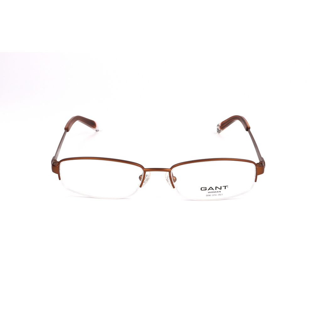 Gant Brown Plastic Glasses (Frames) Gant