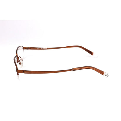 Gant Brown Plastic Glasses (Frames) Gant