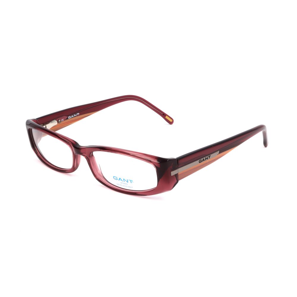 Gant Purple Plastic Glasses (Frames) Gant