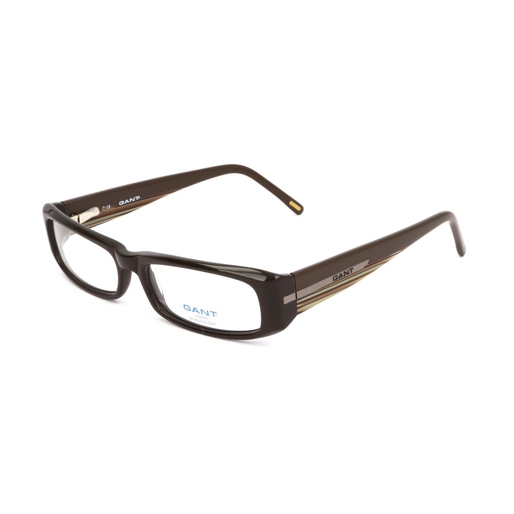 Gant Brown Plastic Glasses (Frames) Gant