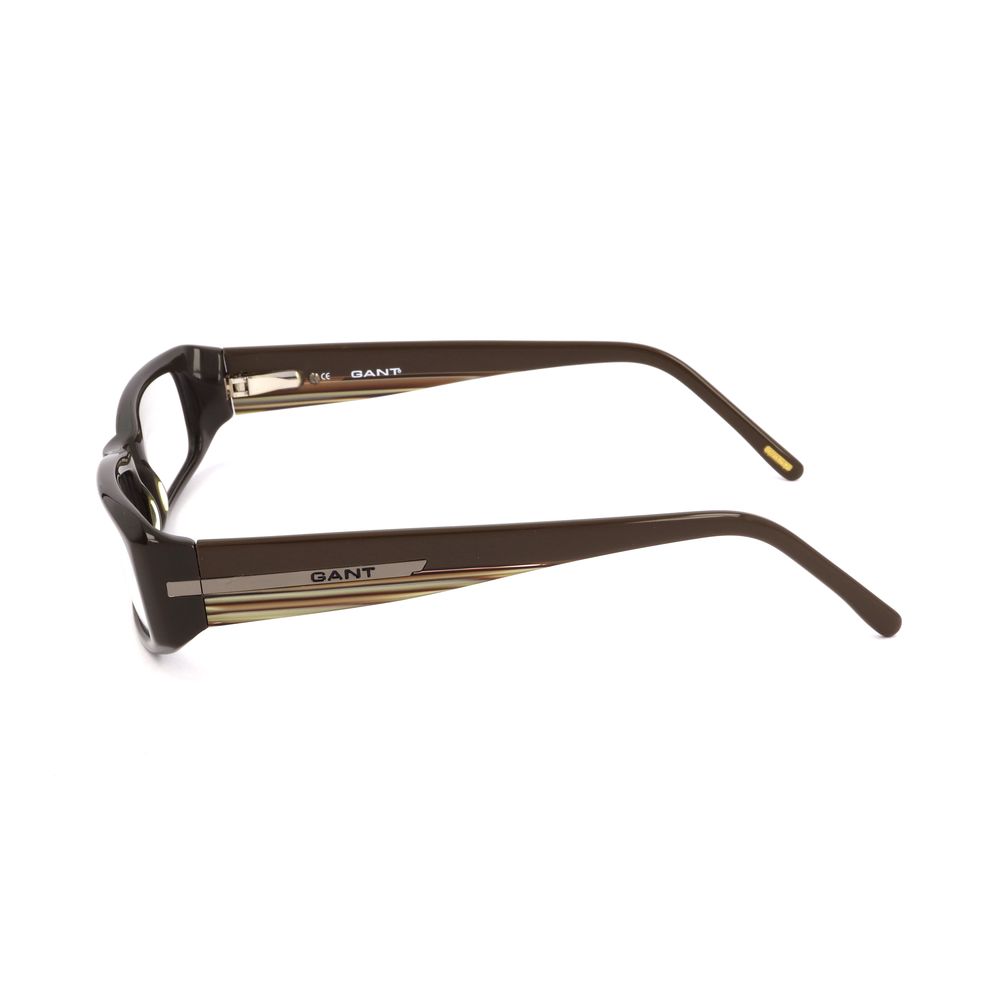 Gant Brown Plastic Glasses (Frames) Gant