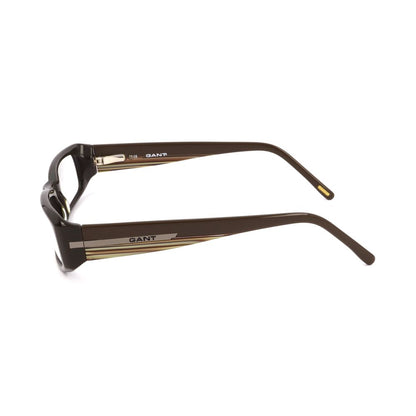 Gant Brown Plastic Glasses (Frames) Gant