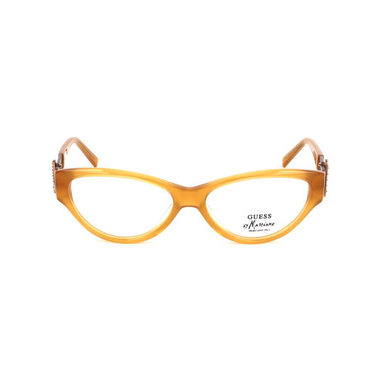 Marciano by Guess Orange Plastic Glasses (Frames) Marciano by Guess