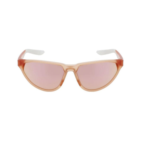 Nike Red Injected Sunglasses Nike Gray
