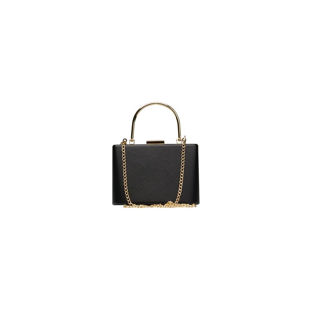 Love Moschino Black Polyethylene Women Handbag Love Moschino