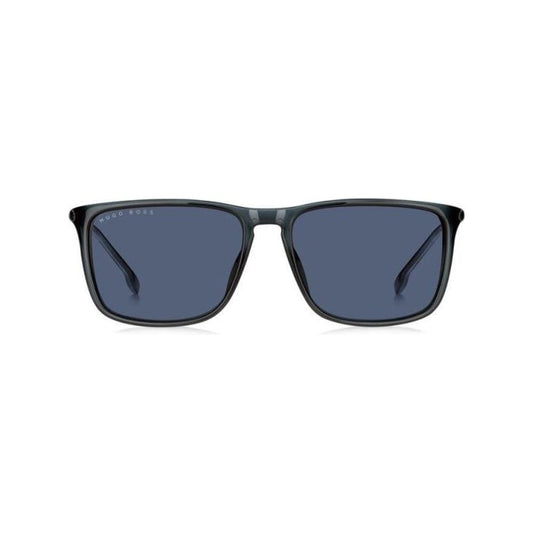 Hugo Boss Blue Metal Sunglasses Hugo Boss