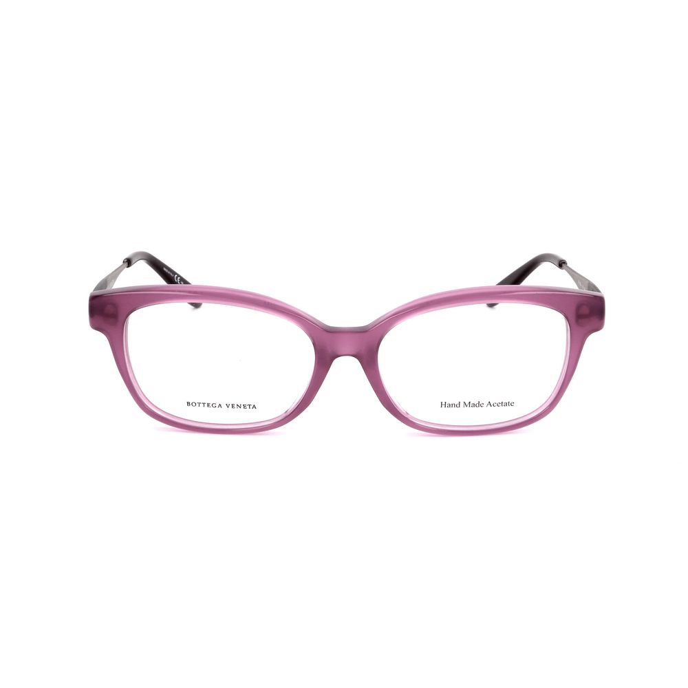 Bottega Veneta Bicolor Plastic Glasses (Frames) 1728,67434610848,Accessories,Bicolor,Bottega Veneta,Glasses (Frames) - Glasses and Sunglasses - Accessories,Glasses and Sunglasses - Accessories,New with tags,Women