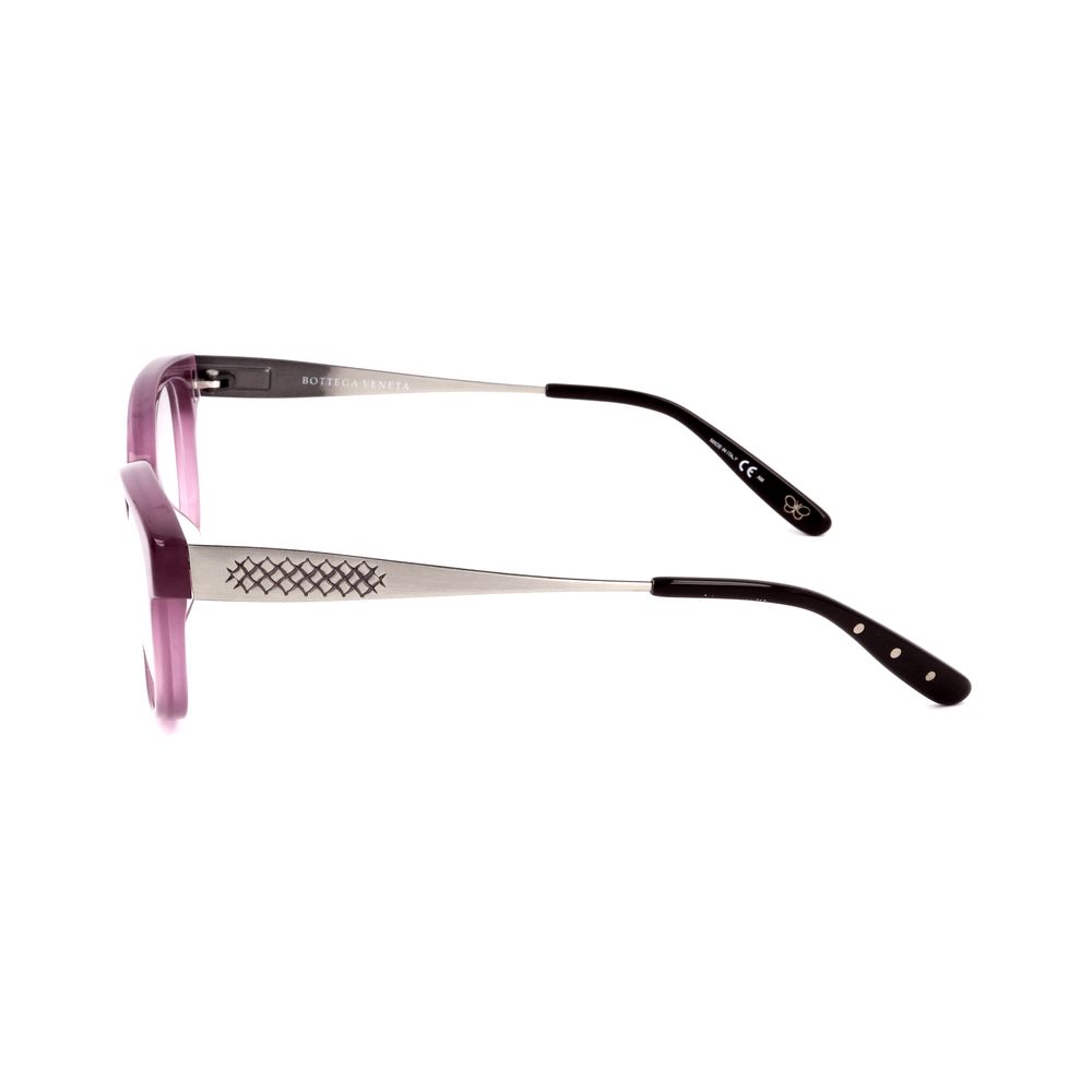 Bottega Veneta Bicolor Plastic Glasses (Frames) 1728,67434610848,Accessories,Bicolor,Bottega Veneta,Glasses (Frames) - Glasses and Sunglasses - Accessories,Glasses and Sunglasses - Accessories,New with tags,Women