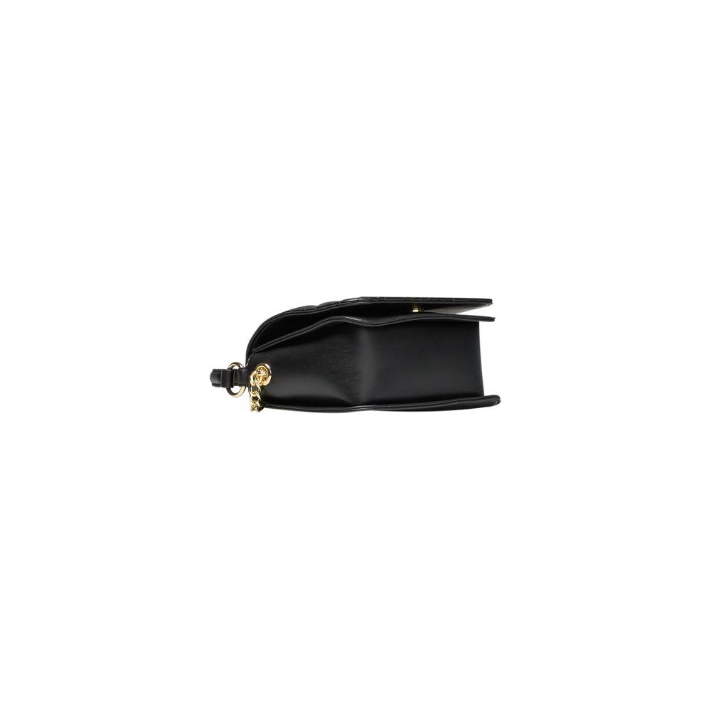 Love Moschino Black Polyethylene Women Handbag Love Moschino