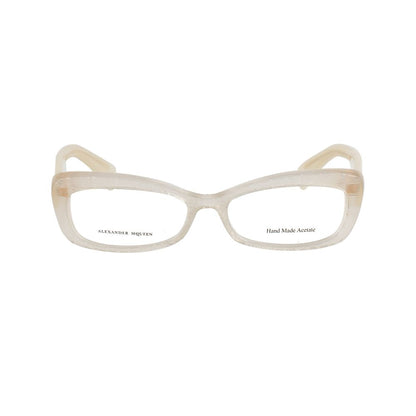 Alexander McQueen Bicolor Acetate Glasses (Frames) 1728,67434610848,Accessories,Alexander McQueen,Bicolor,Glasses (Frames) - Glasses and Sunglasses - Accessories,Glasses and Sunglasses - Accessories,New with tags,Women