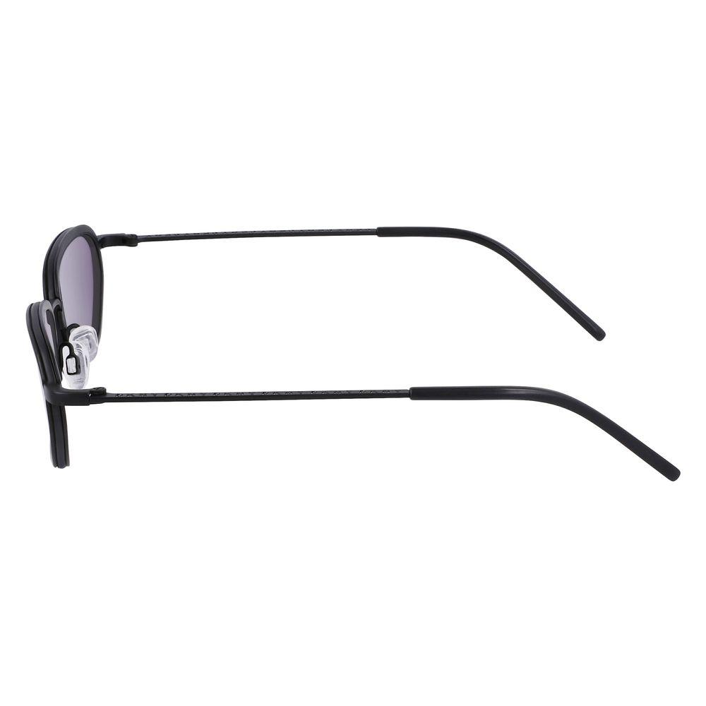 DKNY Black Metal Sunglasses DKNY