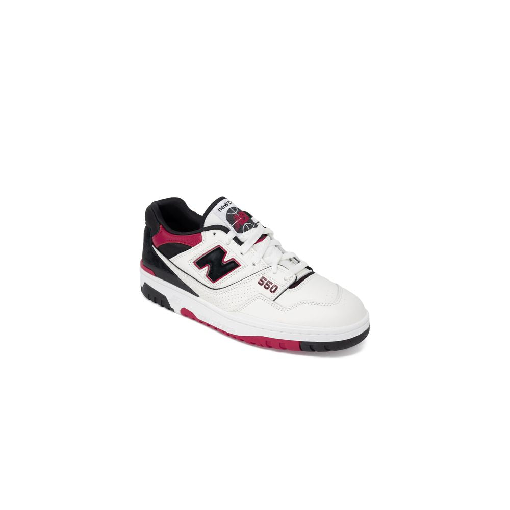 New Balance Multicolor Leather Athletic Sneakers