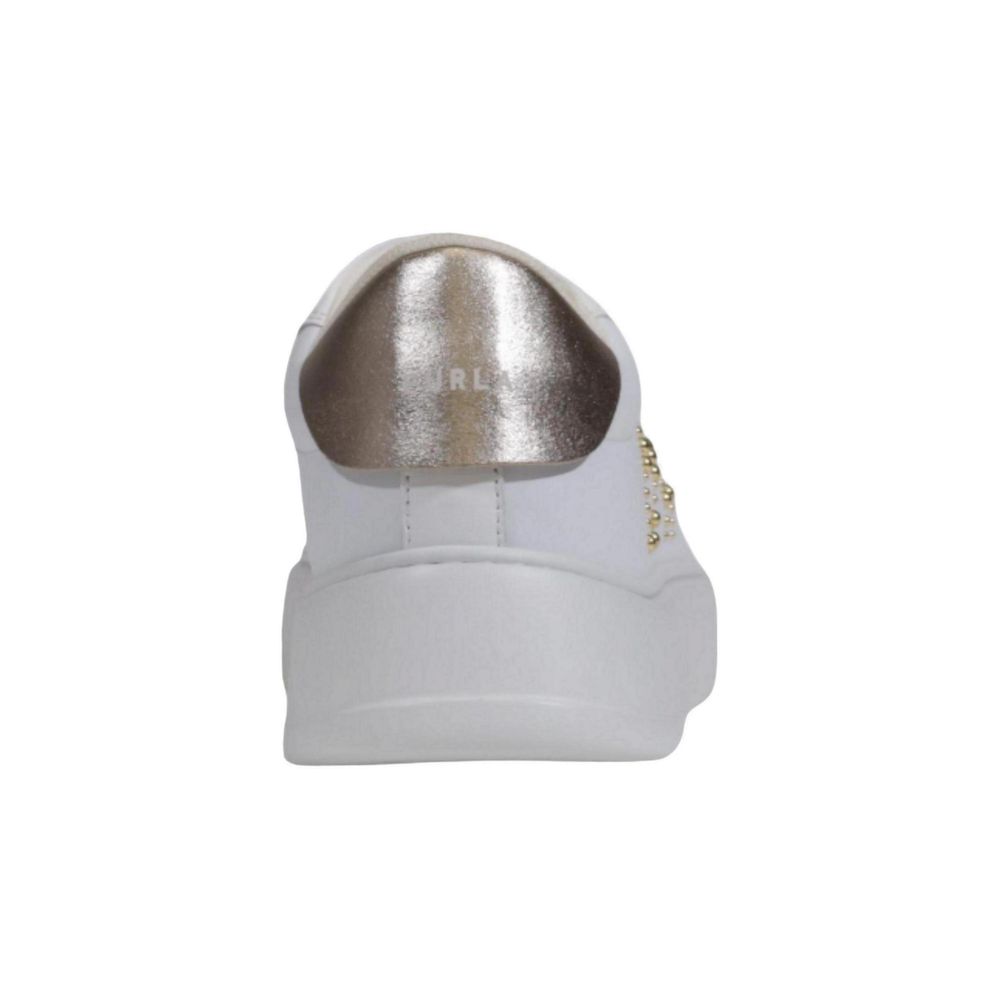 Furla White Polyethylene Low Top Sneakers 1728,71956299936,EU36/US6,EU37/US7,Furla,Low Tops - Sneakers - Shoes,New with tags,Shoes,Sneakers - Shoes,Sneakers - Women - Shoes,White,Women,Women - Shoes