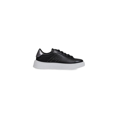 Furla Black Polyethylene Low Top Sneakers 1728,71956299936,Black,EU37/US7,EU38/US8,Furla,Low Tops - Sneakers - Shoes,New with tags,Shoes,Sneakers - Shoes,Sneakers - Women - Shoes,Women,Women - Shoes