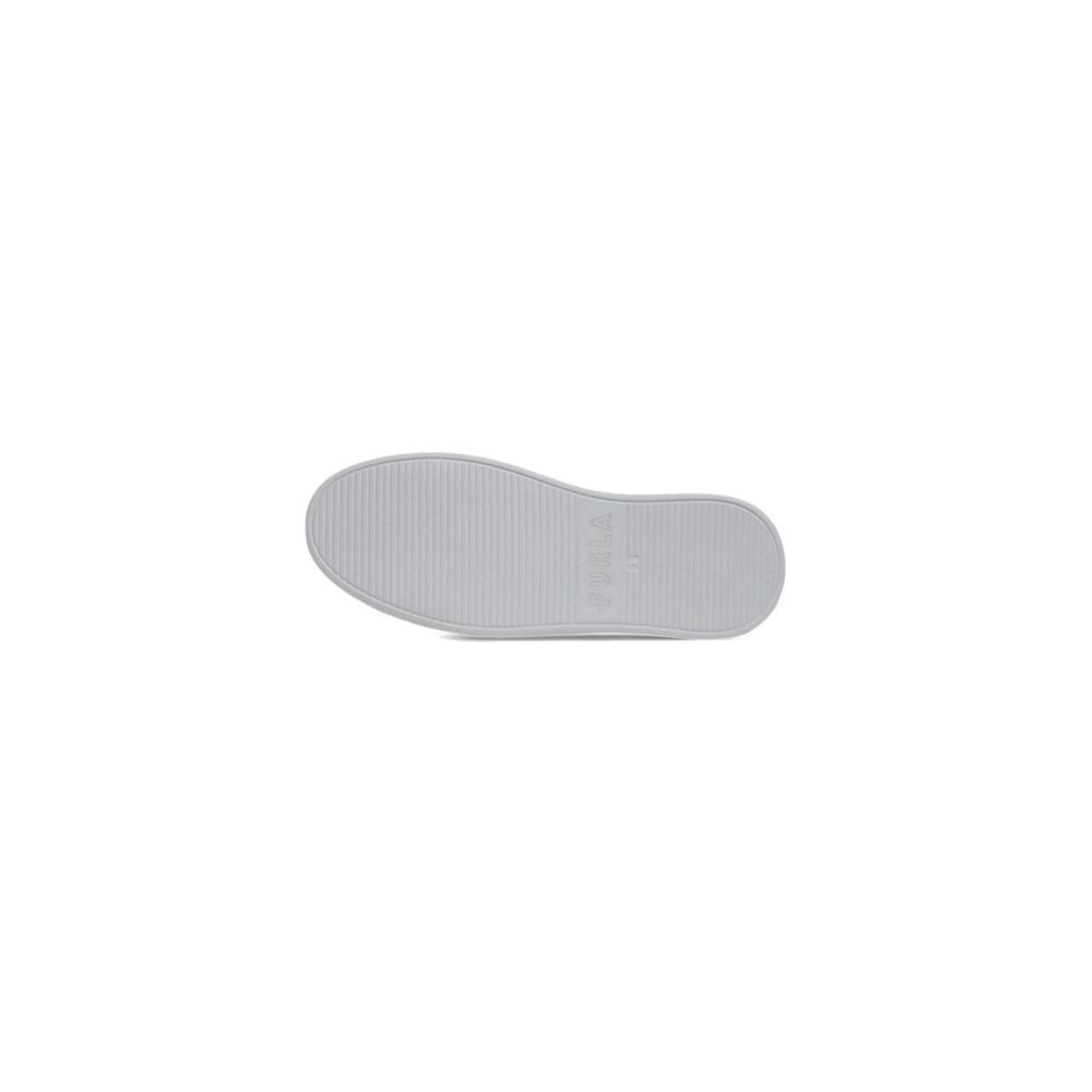 Furla White Polyethylene Low Top Sneakers 1728,71956299936,EU36/US6,EU37/US7,Furla,Low Tops - Sneakers - Shoes,New with tags,Shoes,Sneakers - Shoes,Sneakers - Women - Shoes,White,Women,Women - Shoes