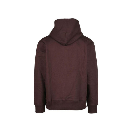 Adidas Brown Cotton Sweater Adidas