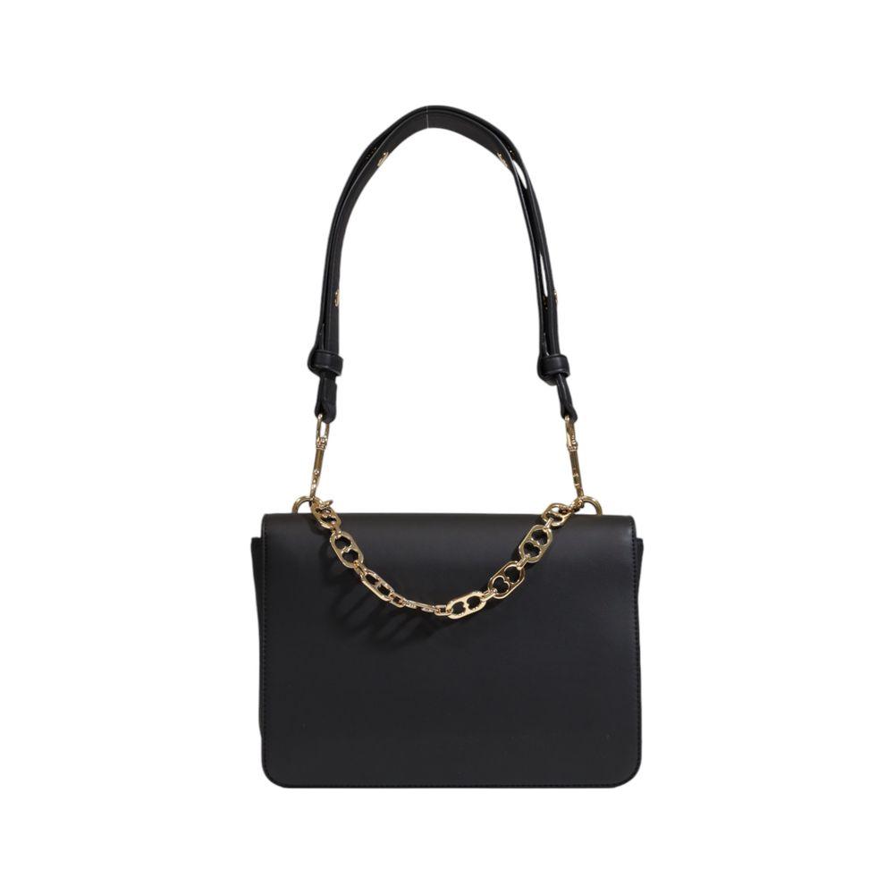 Love Moschino Black Polyethylene Handbag Love Moschino