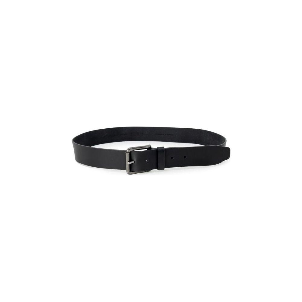 Hugo Boss Black Leather Belt Hugo Boss