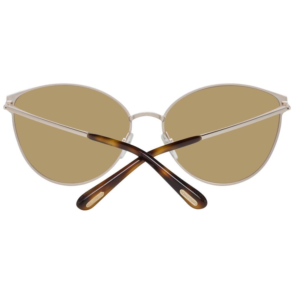 Tom Ford Gold Women Sunglasses Tom Ford