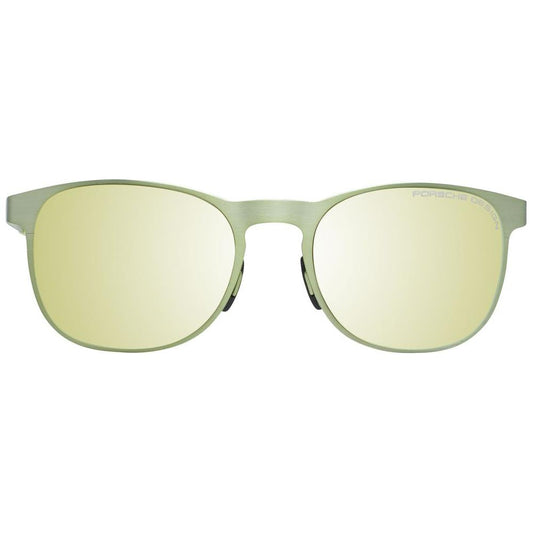 Porsche Design Green Unisex Sunglasses Porsche Design