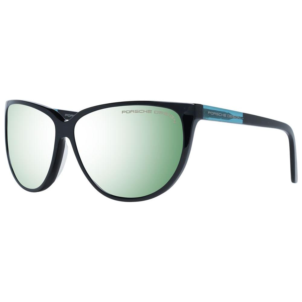 Porsche Design Black Women Sunglasses Porsche Design