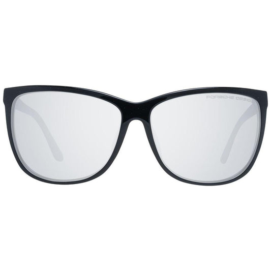 Porsche Design Black Women Sunglasses Porsche Design