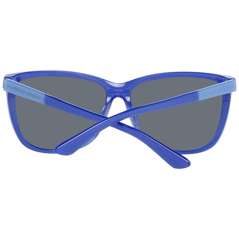 Porsche Design Blue Women Sunglasses Porsche Design