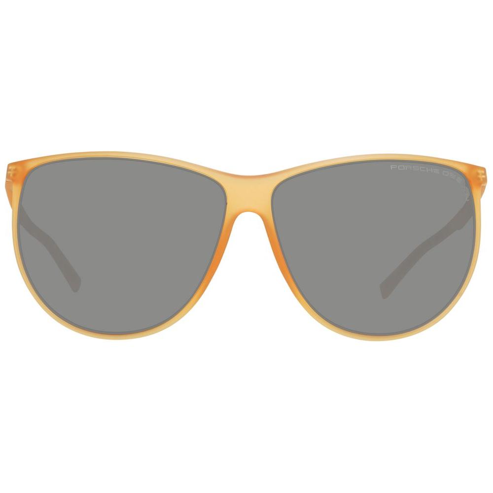 Porsche Design Yellow Women Sunglasses Porsche Design