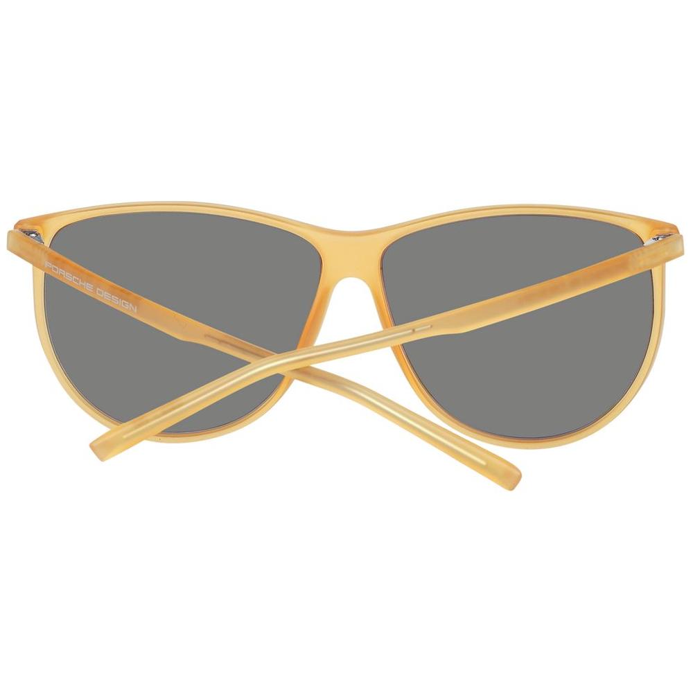 Porsche Design Yellow Women Sunglasses Porsche Design