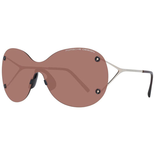 Porsche Design Gold Women Sunglasses Porsche Design