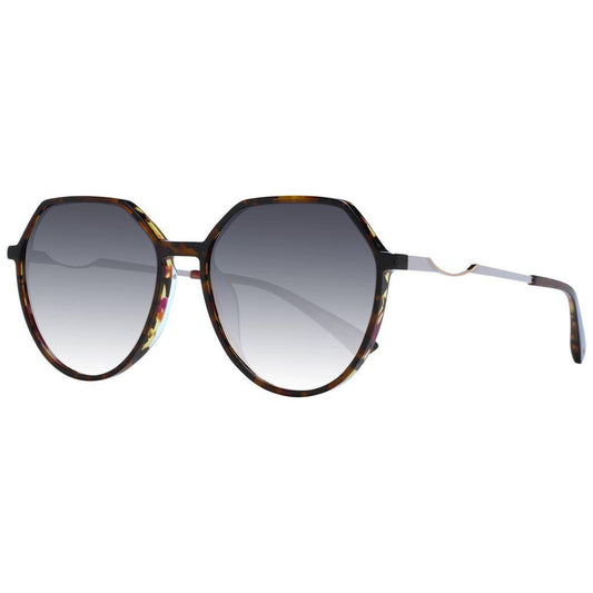 Ana Hickmann Brown Women Sunglasses Ana Hickmann