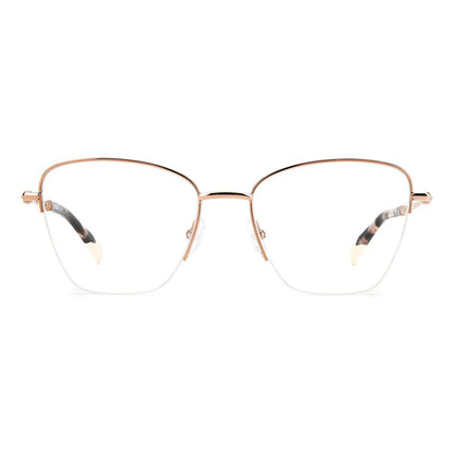 Missoni Gold Stainless Steel Glasses (Frames) Missoni