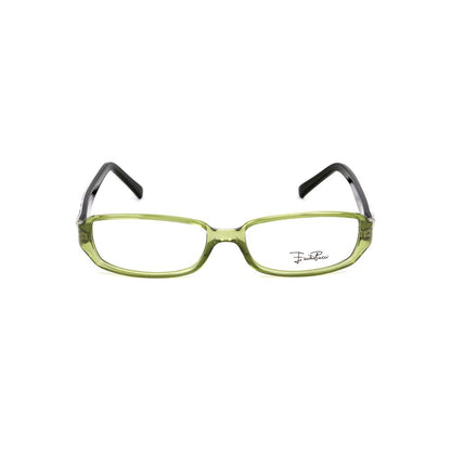 Emilio Pucci Bicolor Plastic Glasses (Frames)