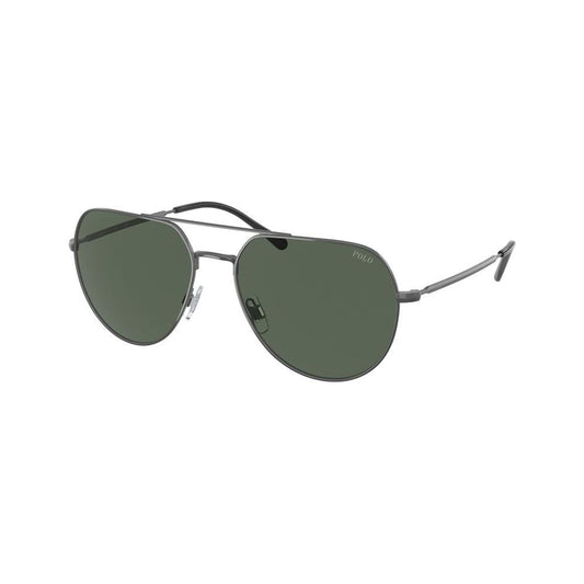 Ralph Lauren Gray Metal Sunglasses Ralph Lauren