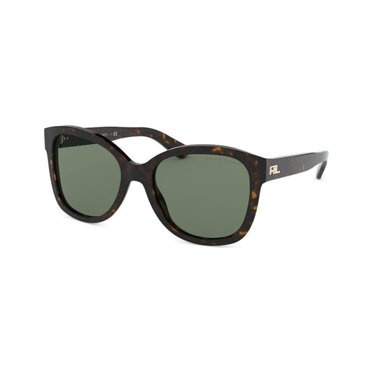 Ralph Lauren Brown Acetate Sunglasses Ralph Lauren