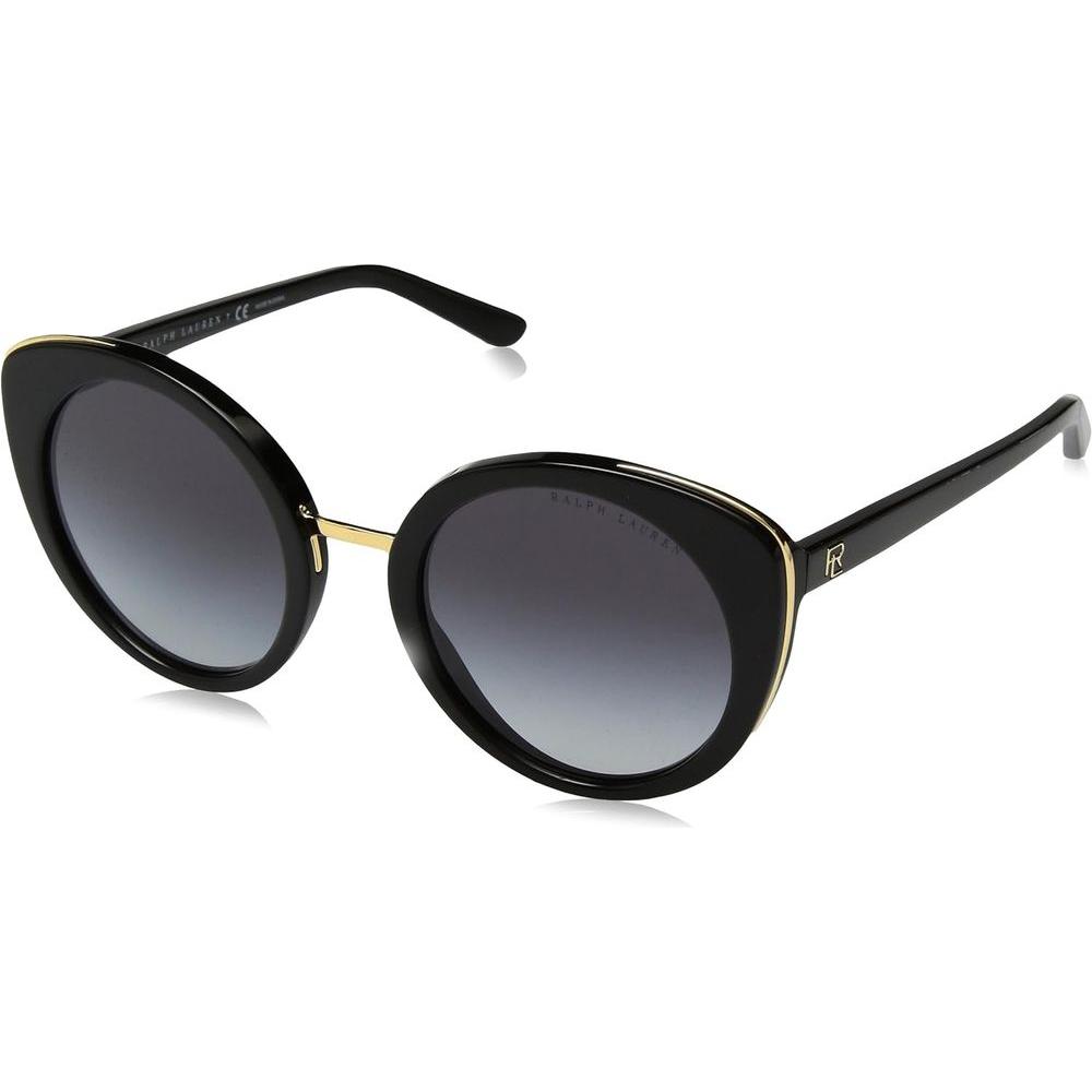 Ralph Lauren Black Acetate Sunglasses Ralph Lauren