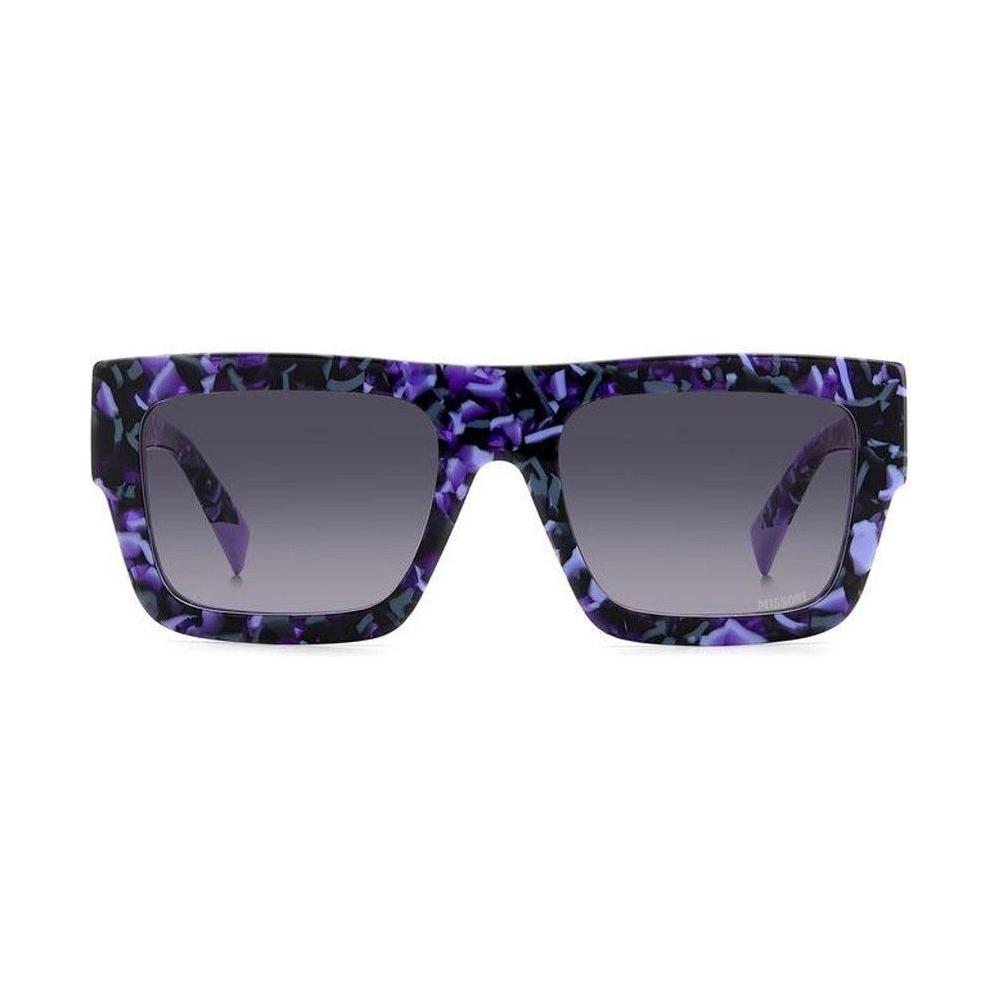 Missoni Purple Acetate Sunglasses Missoni