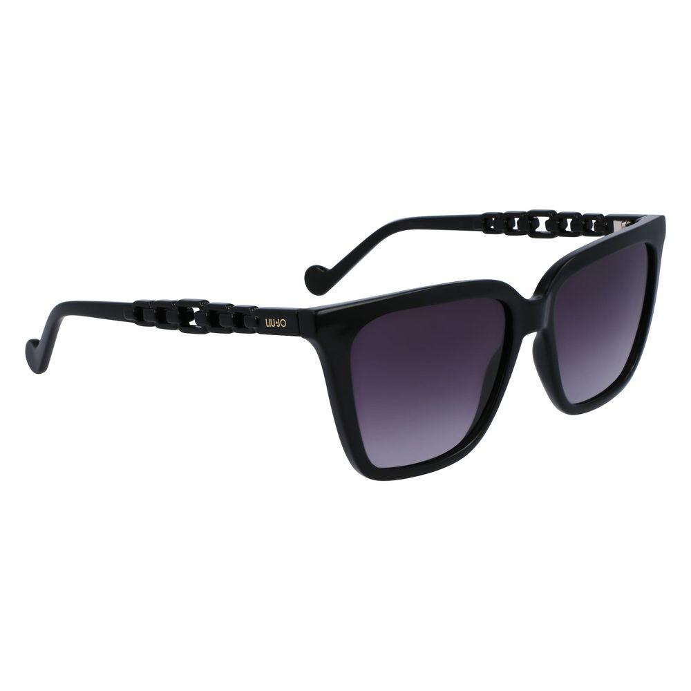 Liu Jo Black Injected Sunglasses Liu Jo