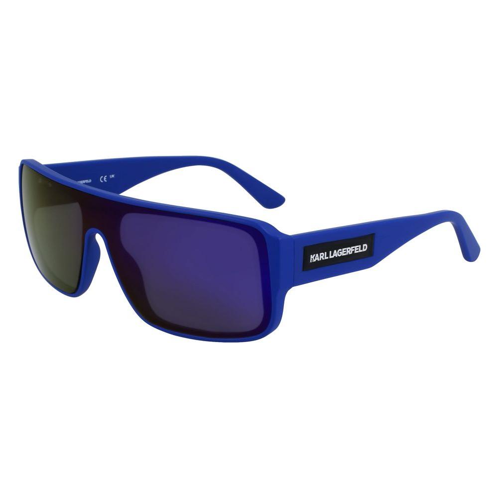 Karl Lagerfeld Blue Injected Sunglasses Karl Lagerfeld