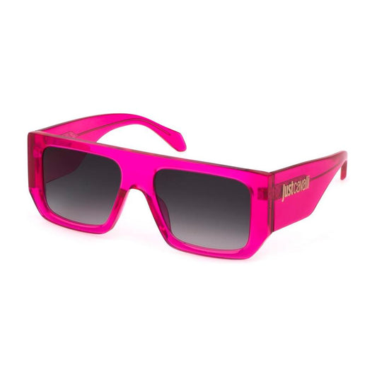 Just Cavalli Multicolor Acetate Sunglasses Just Cavalli